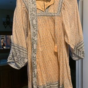 Cleobella Magdalena dress